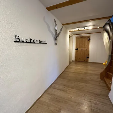Buchennest Appartamento