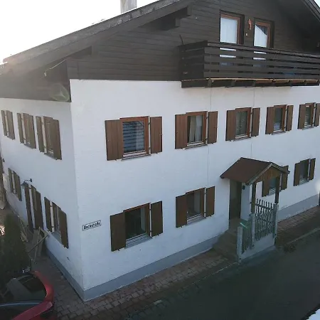Buchennest Appartamento
