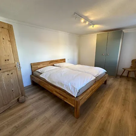 Buchennest Apartamento Halblech