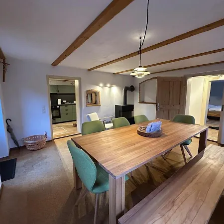 Apartman Buchennest Halblech