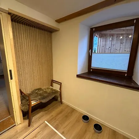Apartment Buchennest *