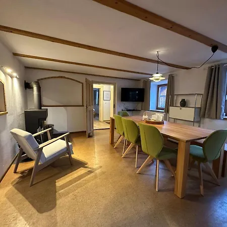 Apartman Buchennest *