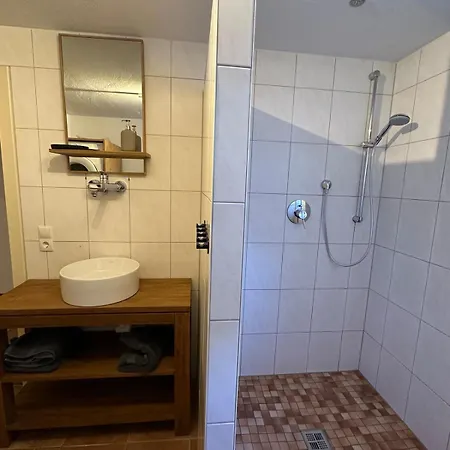 Apartment Buchennest *
