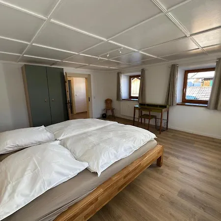 Buchennest Apartman *