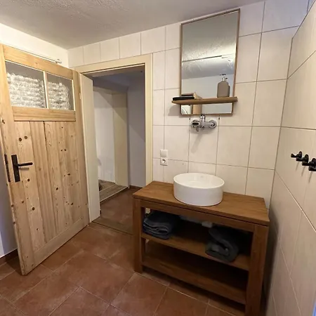 Apartman Buchennest Halblech