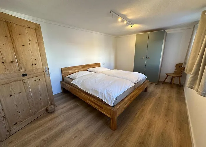 Buchennest Apartamento Halblech