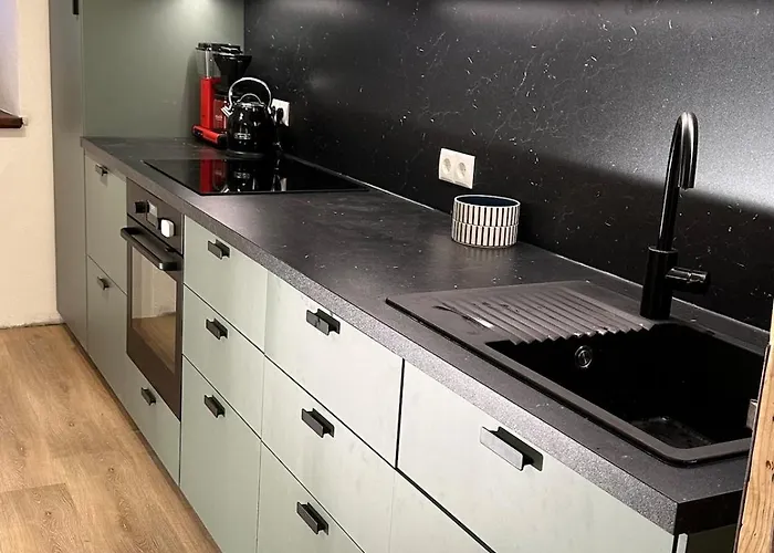 Buchennest Apartamento