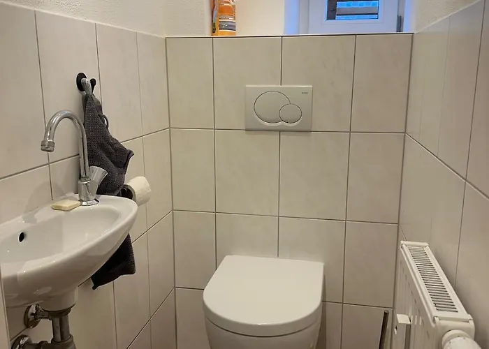 Apartamento Buchennest *