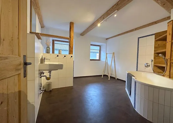 Buchennest Apartamento