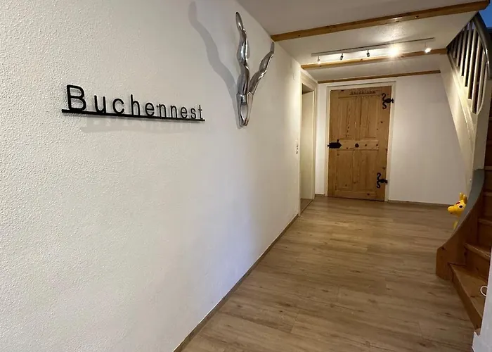 Buchennest Apartamento