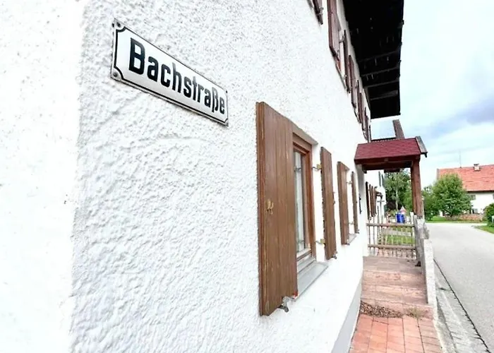 Apartamento Buchennest