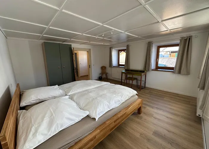 Buchennest Apartamento *