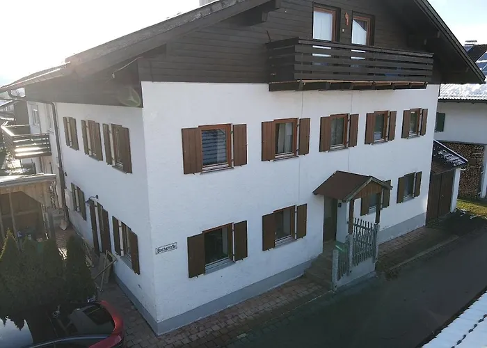 Buchennest Apartamento
