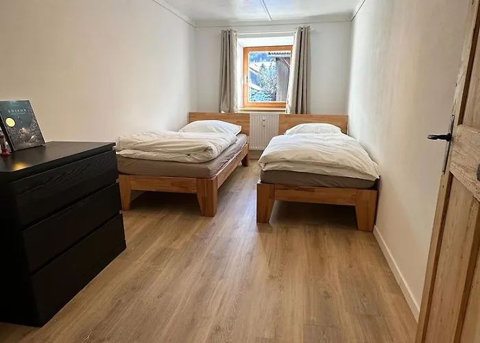 Apartamento Buchennest