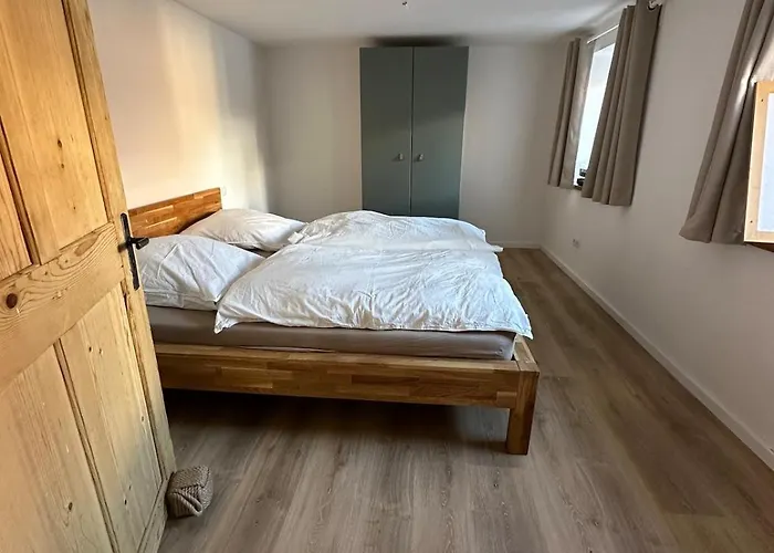 Buchennest Apartamento Halblech