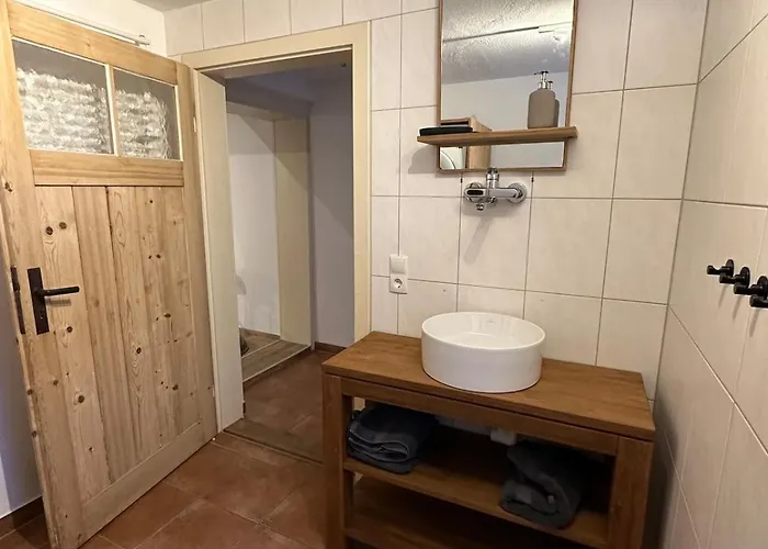 Apartamento Buchennest Halblech