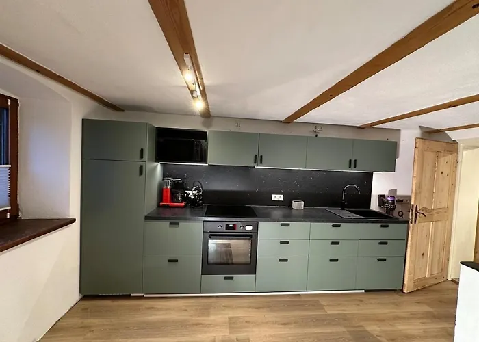 Apartamento Buchennest